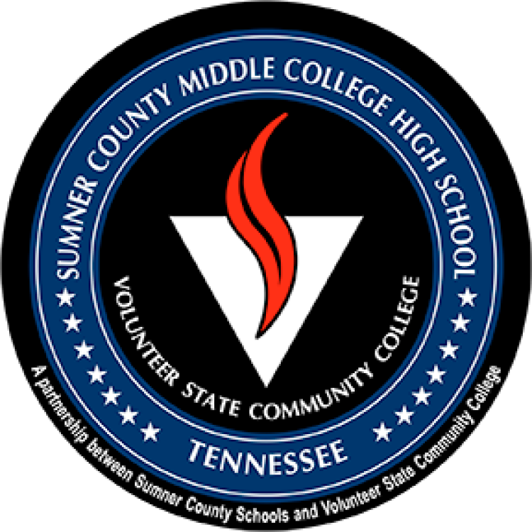 Sumner County Middle College Logo