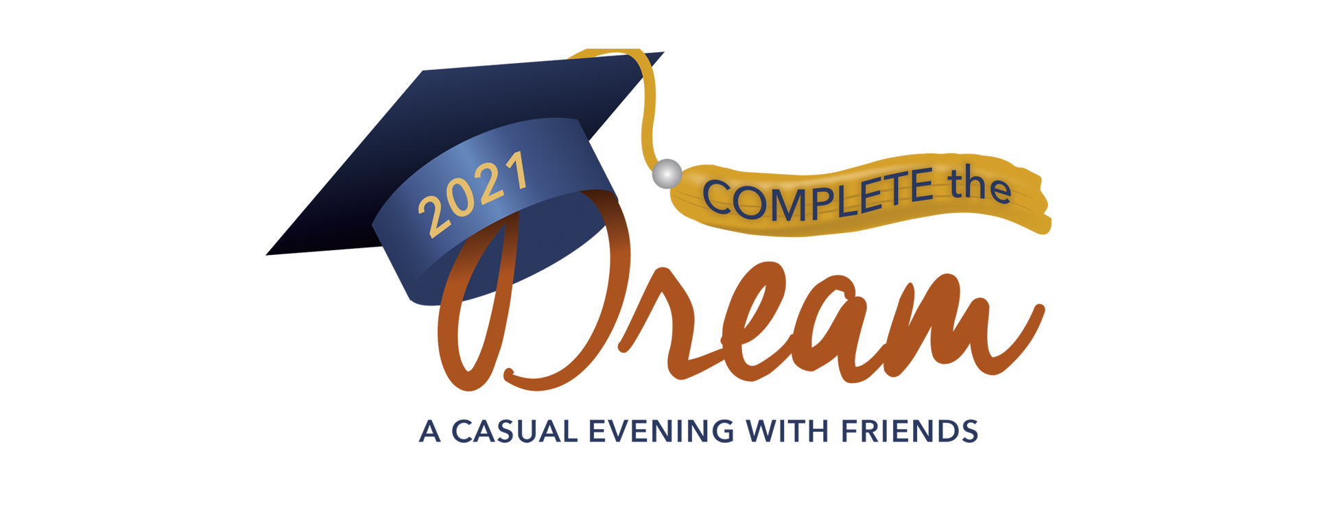 2021 Complete the Dream logo
