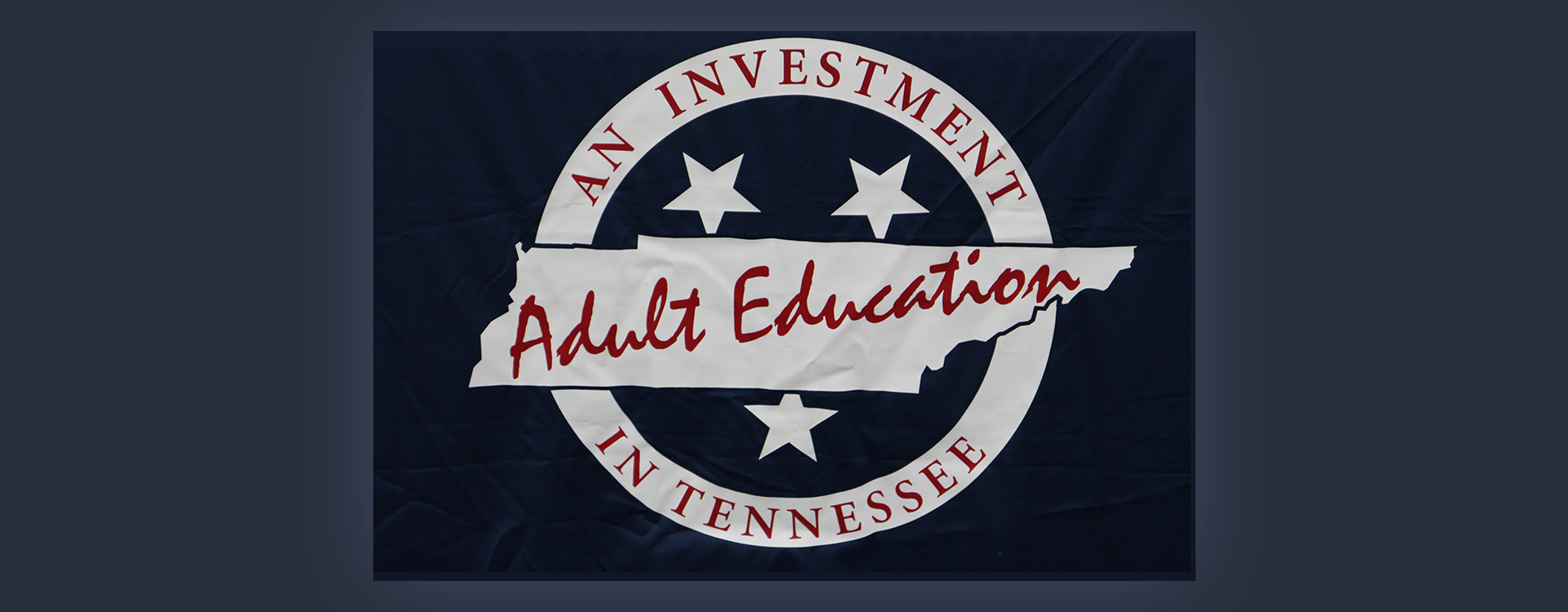 Adult education in TN logo