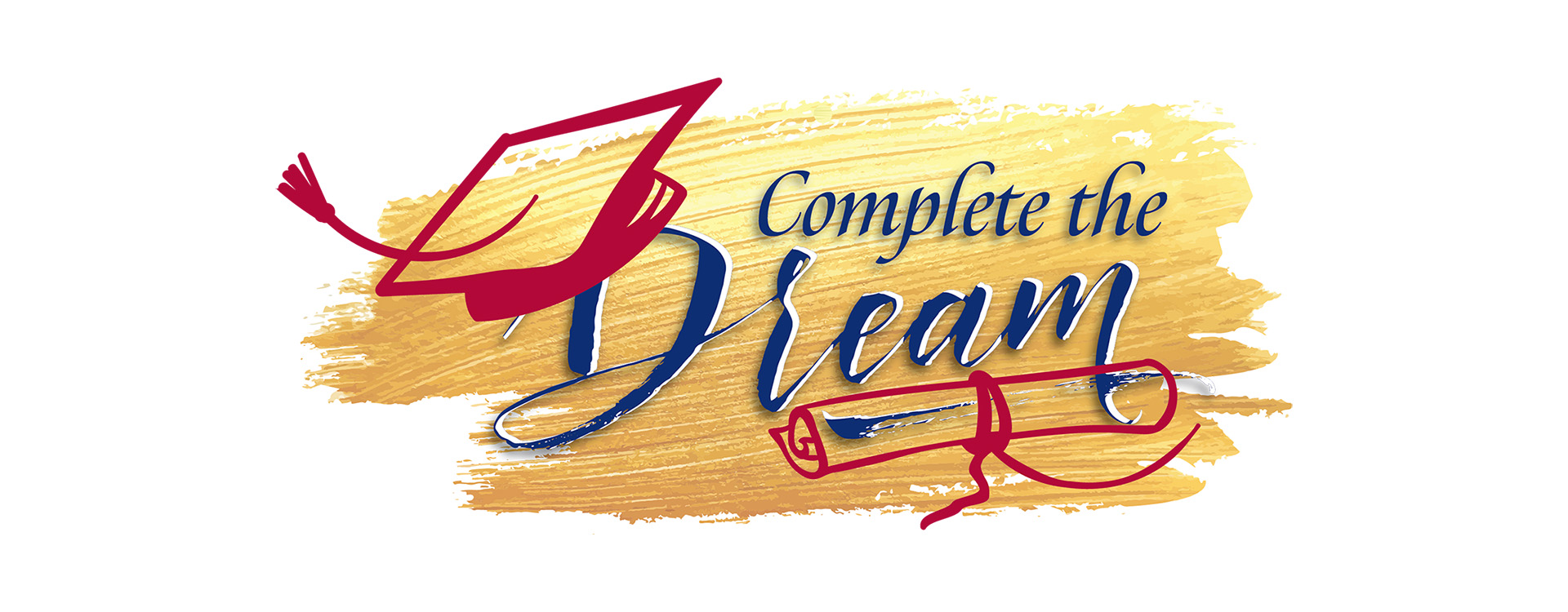 Complete the Dream logo for 2022