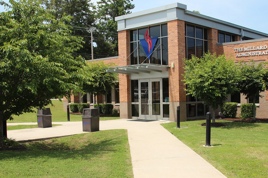 a photo of the building at Livingston Center
