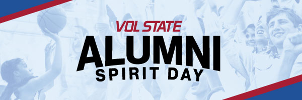 Alumni Spirit Day decorative image