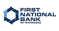 First National Bank logo