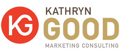 Kathryn Good Marketing Consulting logo