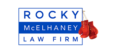 Rocky McElhaney Law Firm logo