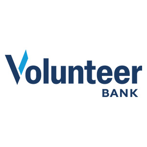 Volunteer Bank logo