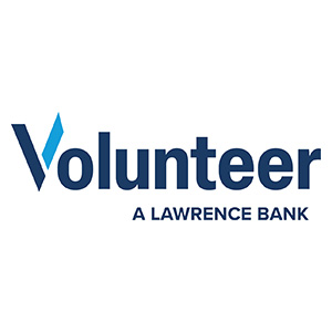 Volunteer Bank logo