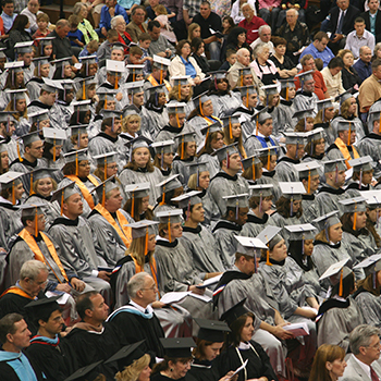 Graduation Ceremony, 2008
