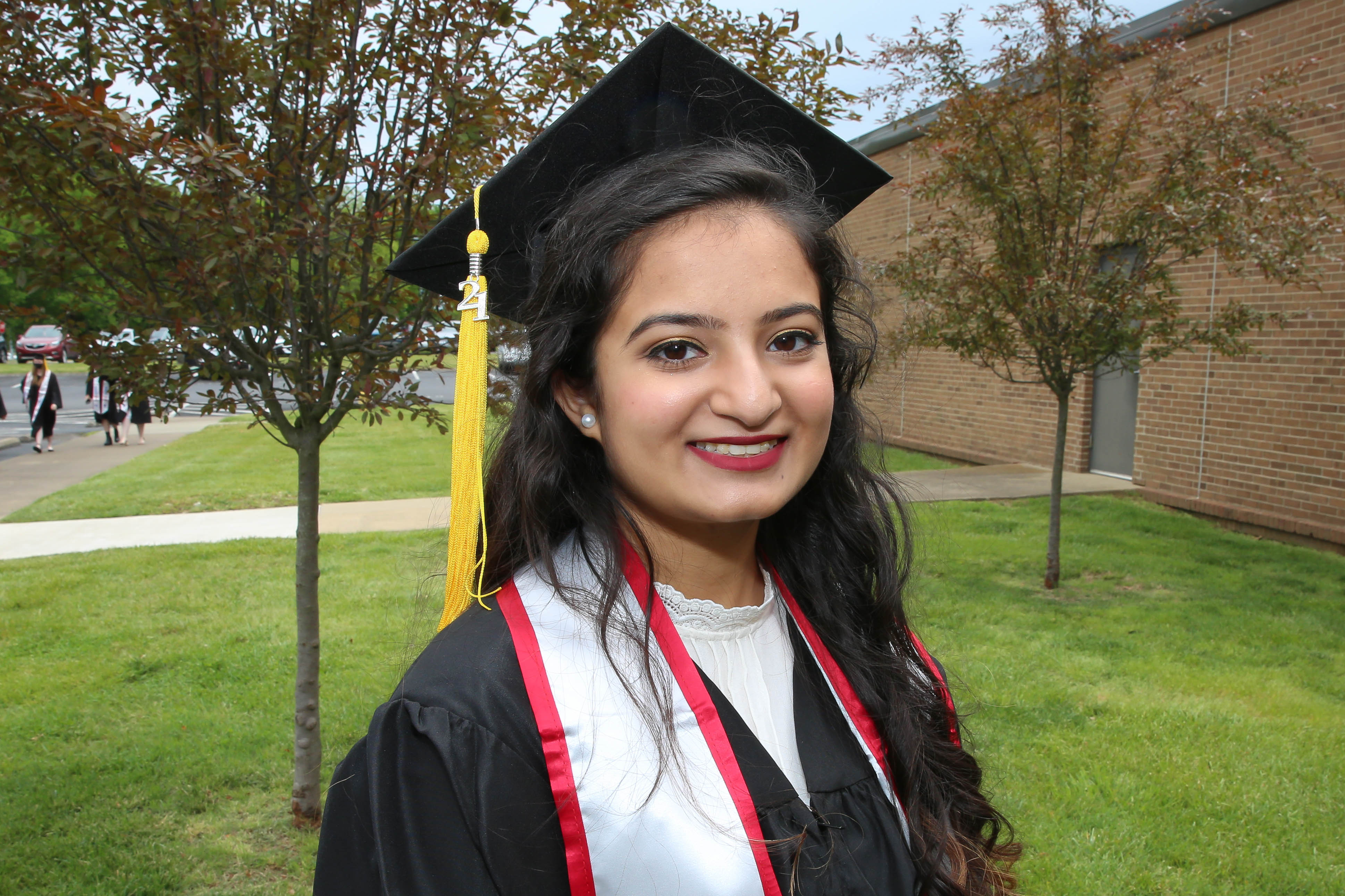 Aysha Patel Vol State