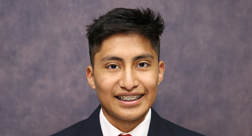 Rodrigo Galvez Vega Vol State