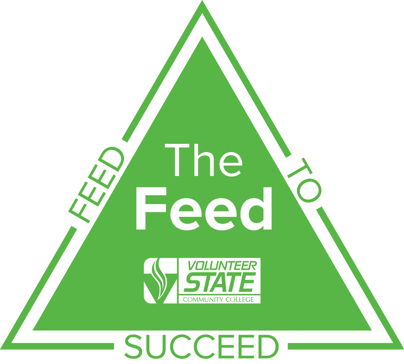 The Feed logo