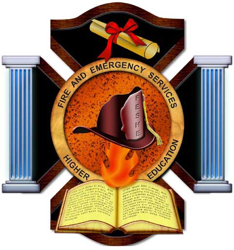 fire service higher education logo