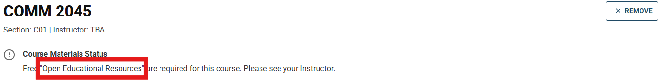 No books