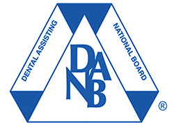 Logo for Dental Assisting National Board