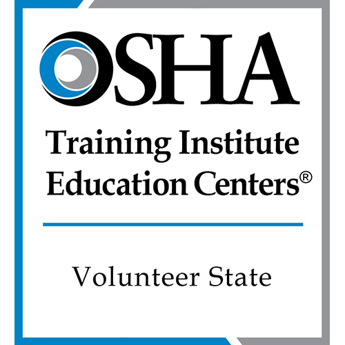 OSHA Training Center logo