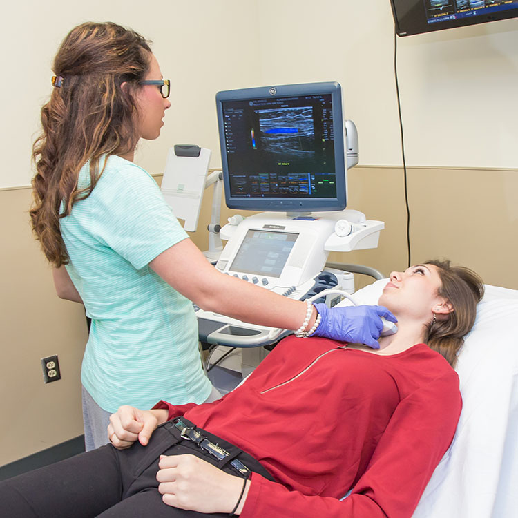 Diagnostic Medical Sonography Volunteer State Community College