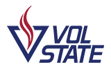Volunteer State Community College logo