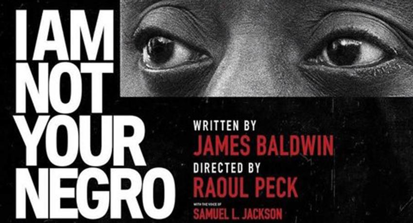 I am Not Your Negro movie poster