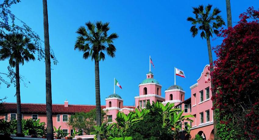 Beverly Hills Hotel picture
