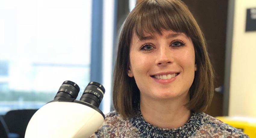 Vol State student Beth Wheeler