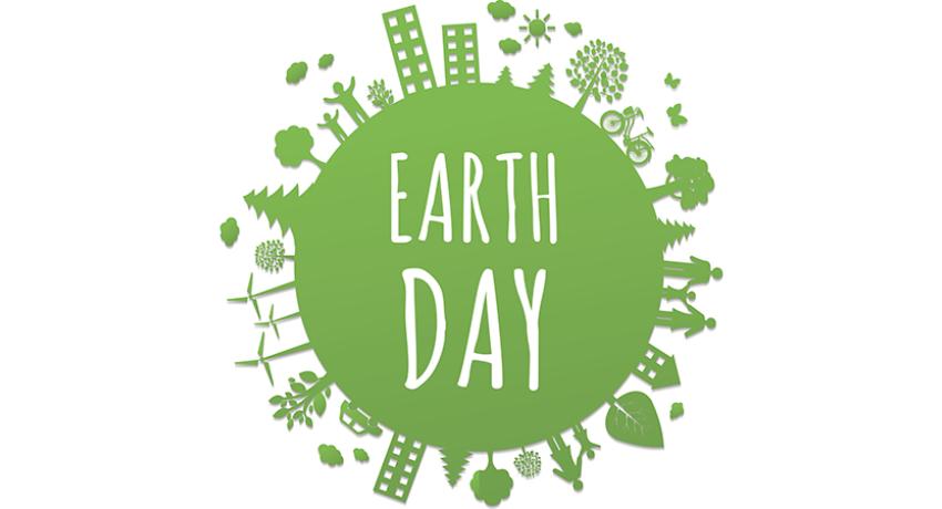 Earth Day logo