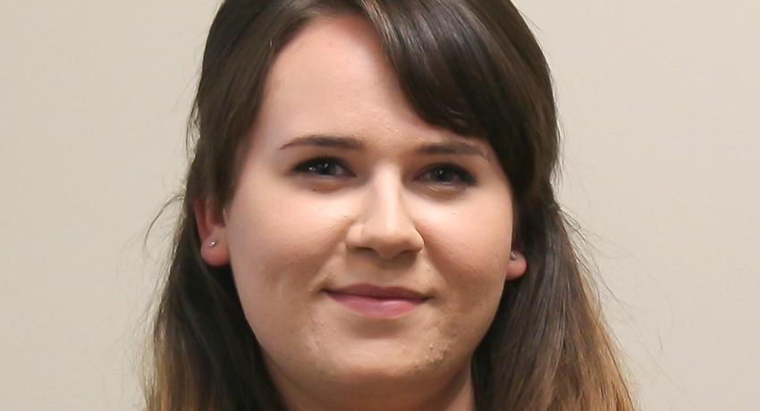 Jordyn Houghton Vol State student picture