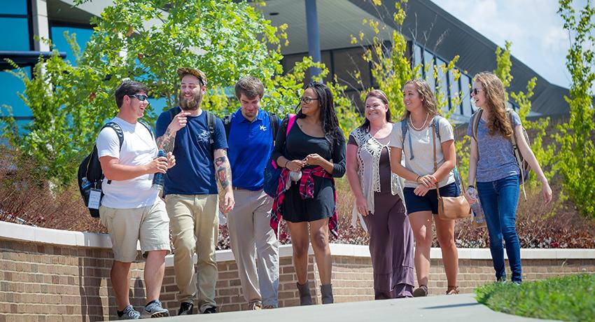Vol State campus in Gallatin
