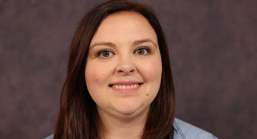 Kimberly Helton at Vol State