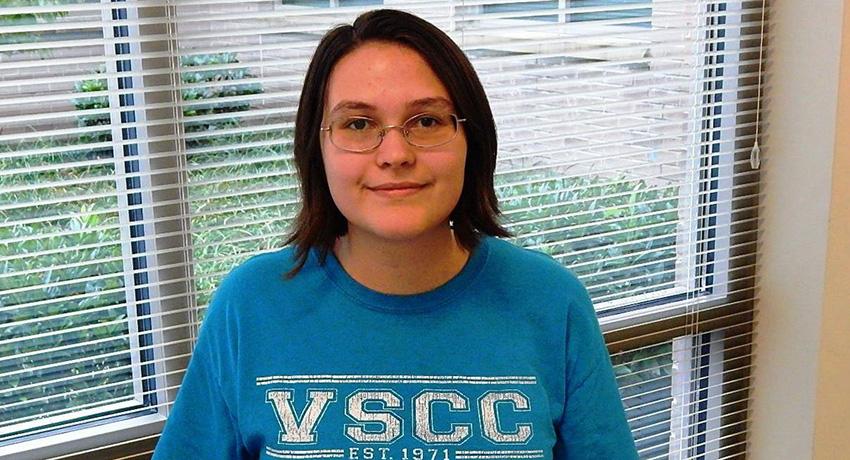 Vol State graduate Alizza Schremp