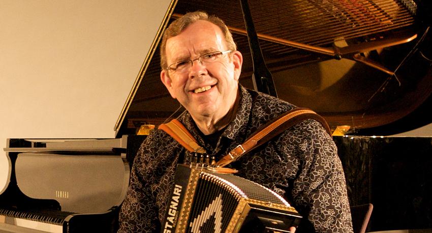 Paul Brock to perform at Vol State