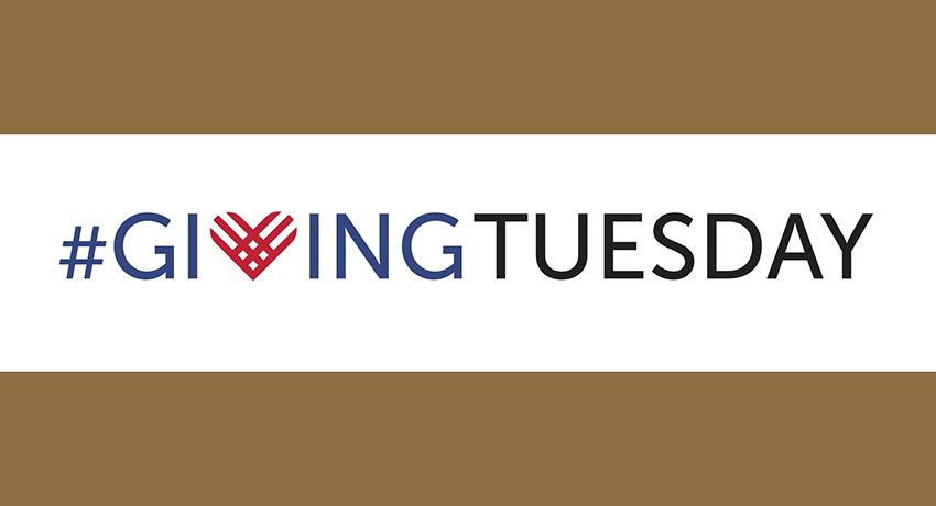 Giving Tuesday logo