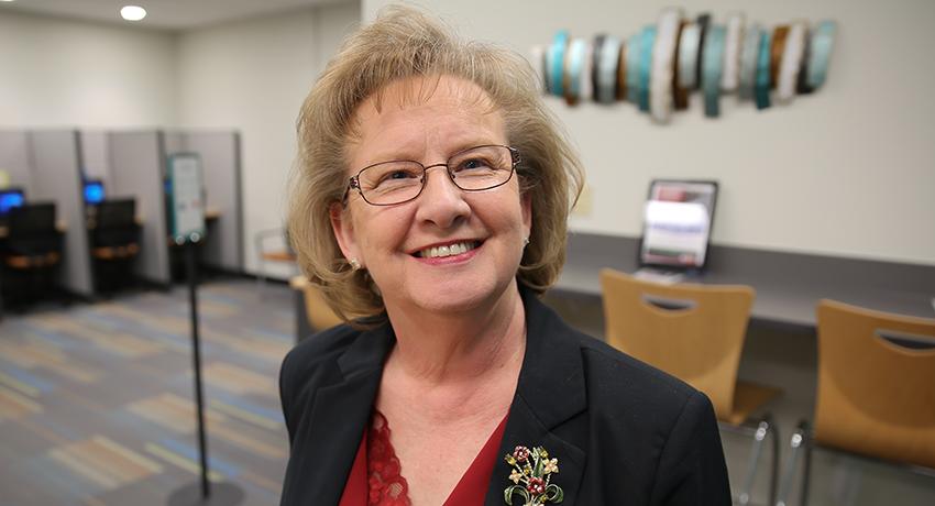 picture of Donna Dunaway 