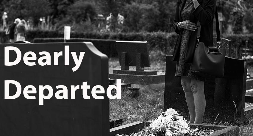 Dearly Departed logo