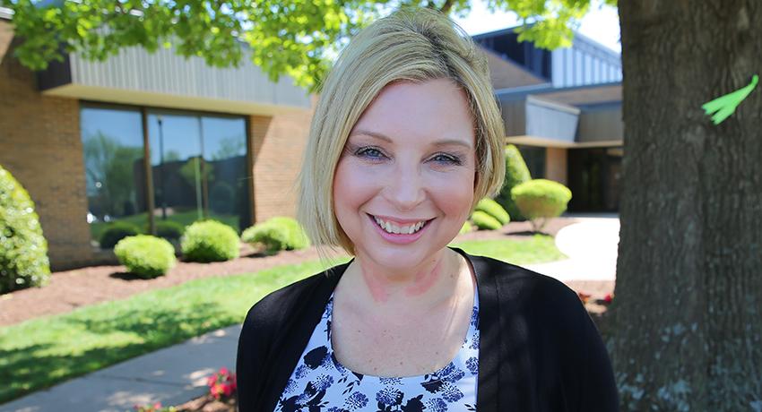 TN Reconnect student Rhonda Eckel plans to transfer and pursue a university degree after graduating from Vol State.