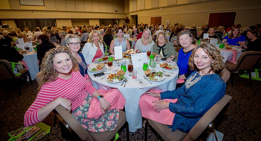 Sumner Regional Medical Center – Highpoint Health System was the Summa Cum Laude sponsor.