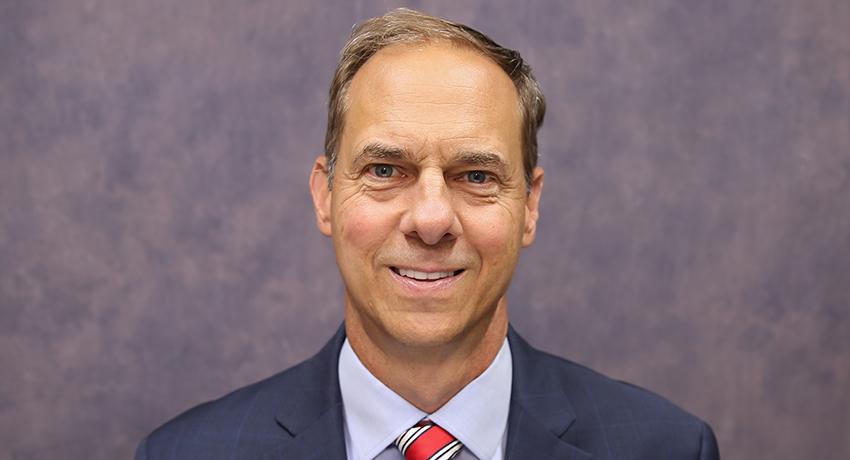 Andrew White is the new dean of Business and Technology at Volunteer State Community College.