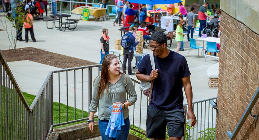 Vol State campus in Gallatin