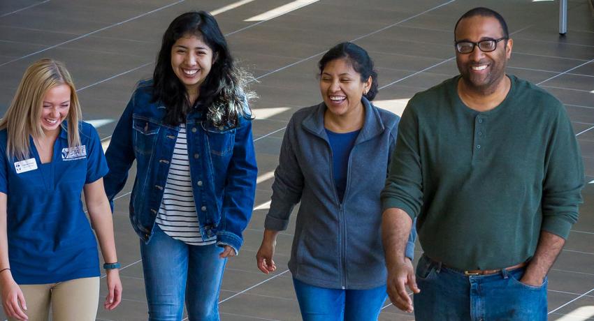 Vol State campus tour