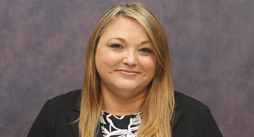 Colette Catania is the new vice president of Institutional Effectiveness, Research, Planning, and Assessment (IERPA) at Volunteer State Community College.