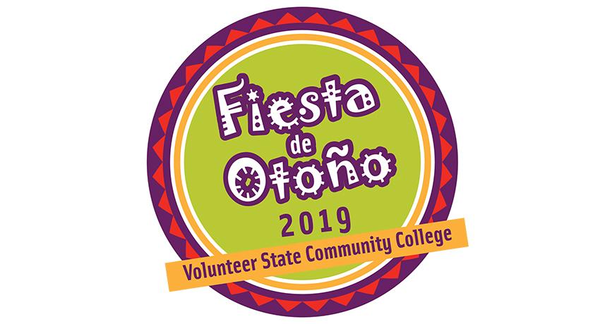 Vol State Fiesta logo 2019