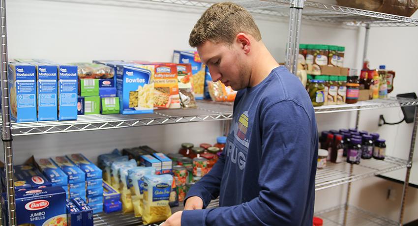  The Vol State Feed student food bank