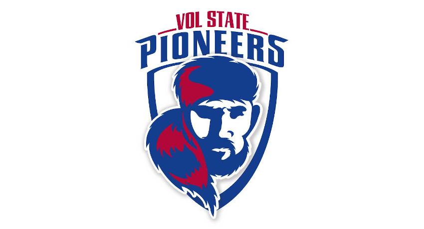 Vol State Pioneers logo