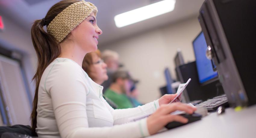 A CIT class at Vol State.