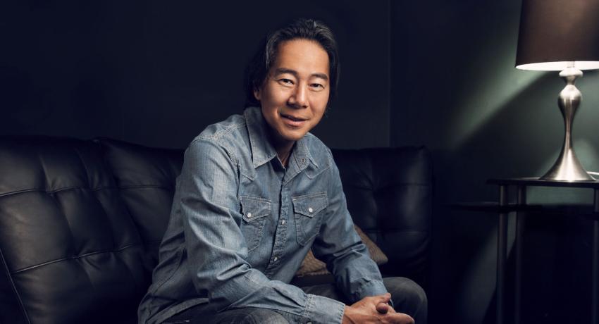 Henry Cho publicity photo