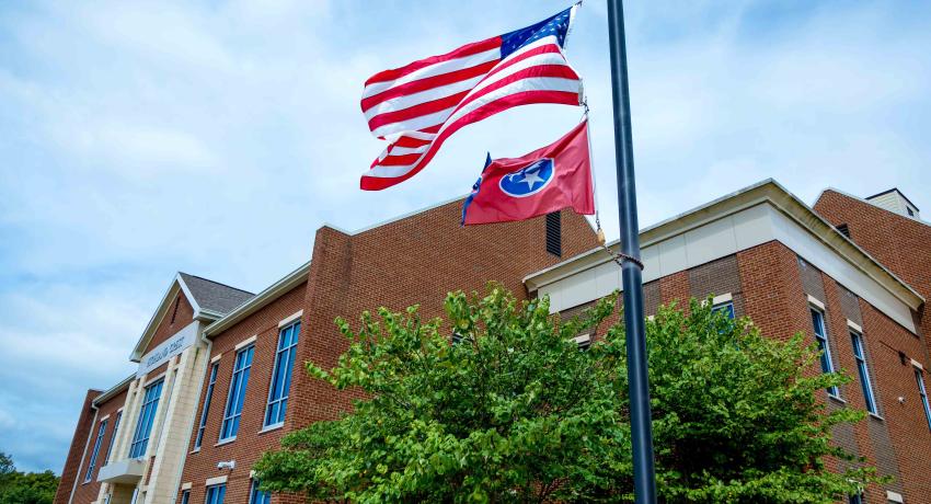 Volunteer State Community College at Springfield exterior