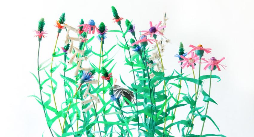 “A Future Field” (detail) by Alex Lockwood.