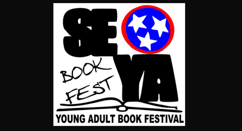 Book festival logo