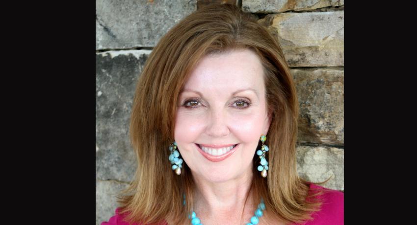 Best-selling author and syndicated columnist, Ronda Rich