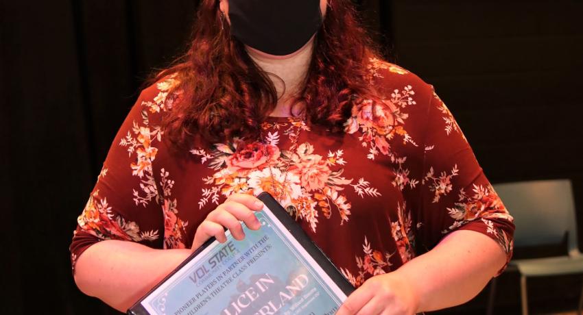 Director Brendan Tramel