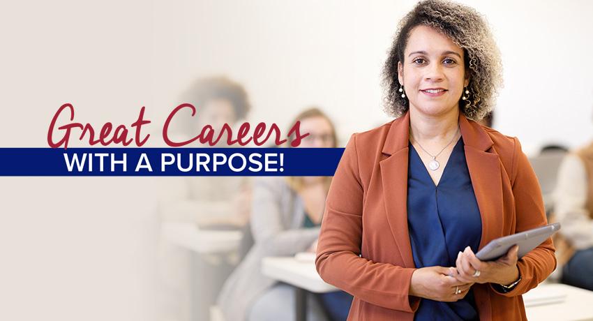 Adjunct Faculty Virtual Career Fair